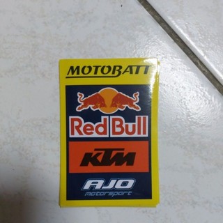 red bull貼紙