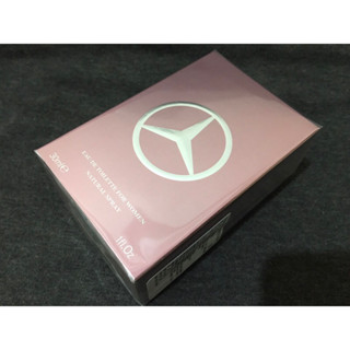 Mercedes Benz Woman 賓士 爵世佳人/爵色佳人 女性淡香水30ml/tester 60ml