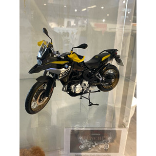1. BMW 機車模型車 / 機車模型車 BMW F850GS 機車模型車