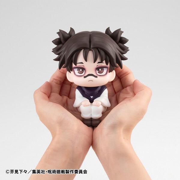 《$uper Toys》3月預購 MH 限定 LOOK UP 咒術迴戰 脹相 賬相 抬頭 公仔 Q版 坐姿 咒術