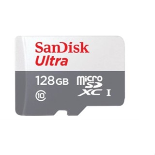 SanDisk Ultra microSD UHS-I 128GB 128G記憶卡(RM572)