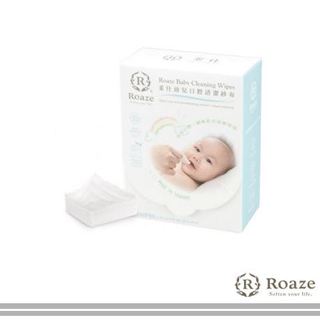 【Roaze】柔仕幼兒口腔清潔紗布180抽 _Perfect baby