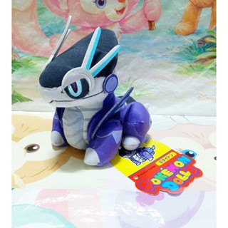 日本正版 密勒頓 娃娃 Doll 中心正品 神奇寶貝 寶可夢 doll 娃娃 布偶 玩偶 毛絨