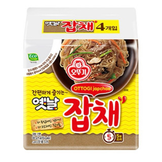 OTTOGI 不倒翁 原味/辣味 韓式乾拌冬粉