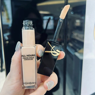 專櫃mini美妝 YSL 恆久完美精準無瑕遮瑕液5ml 聖羅蘭液體遮瑕蜜LC1 旅行裝輕巧版 Q版小樣縮小版