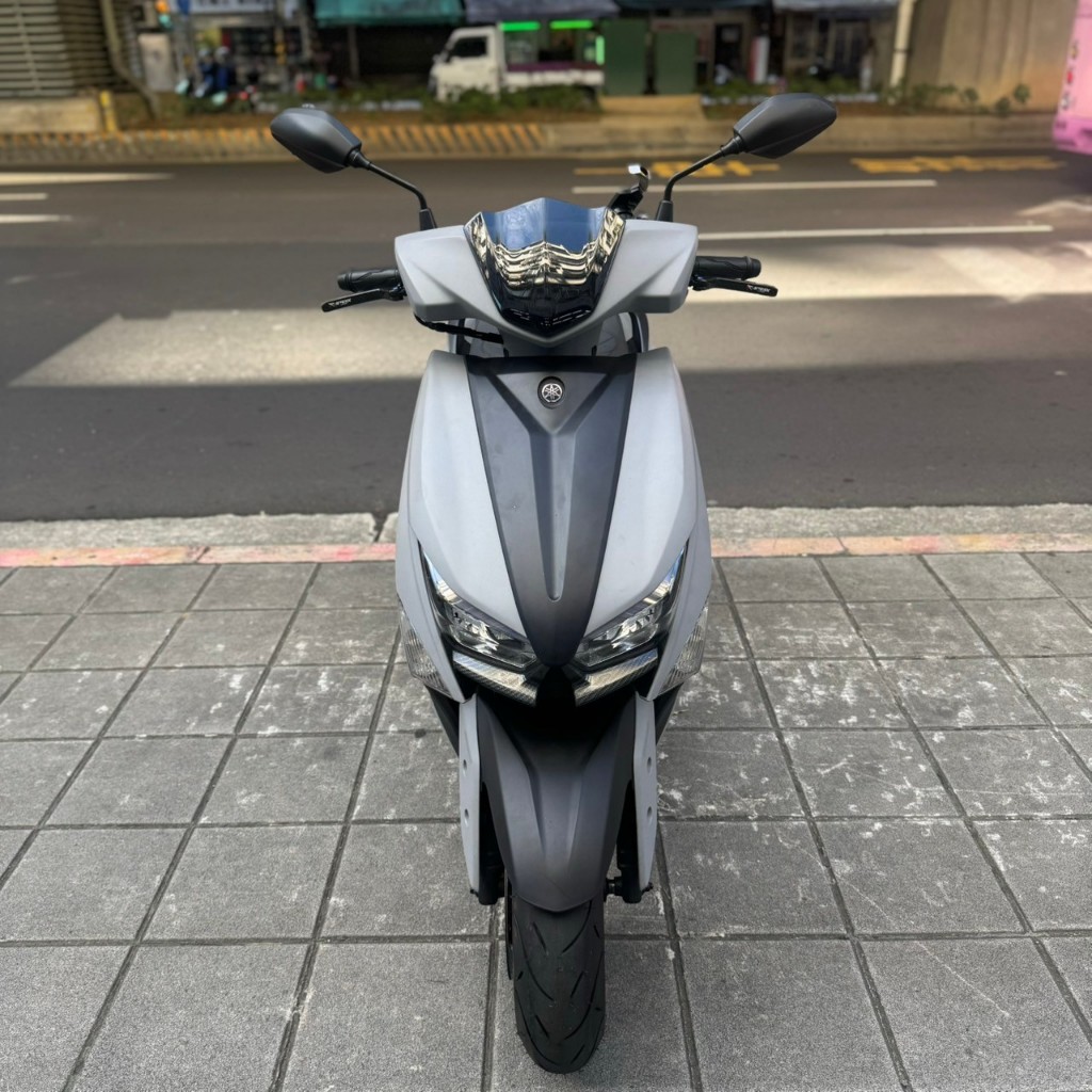 (貳輪嶼二手機車-新北中和店) 2023年 勁戰6.5代 #2789