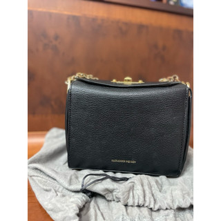 Alexander McQueen Box Bag盒子包