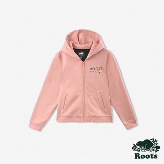 Roots女裝- FROSTY CABIN 連帽外套