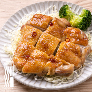 【滔滔】原味去骨雞腿排 | 180g 超嫩去骨雞腿 單隻包裝 無調味 精緻真空袋裝 冷凍運送