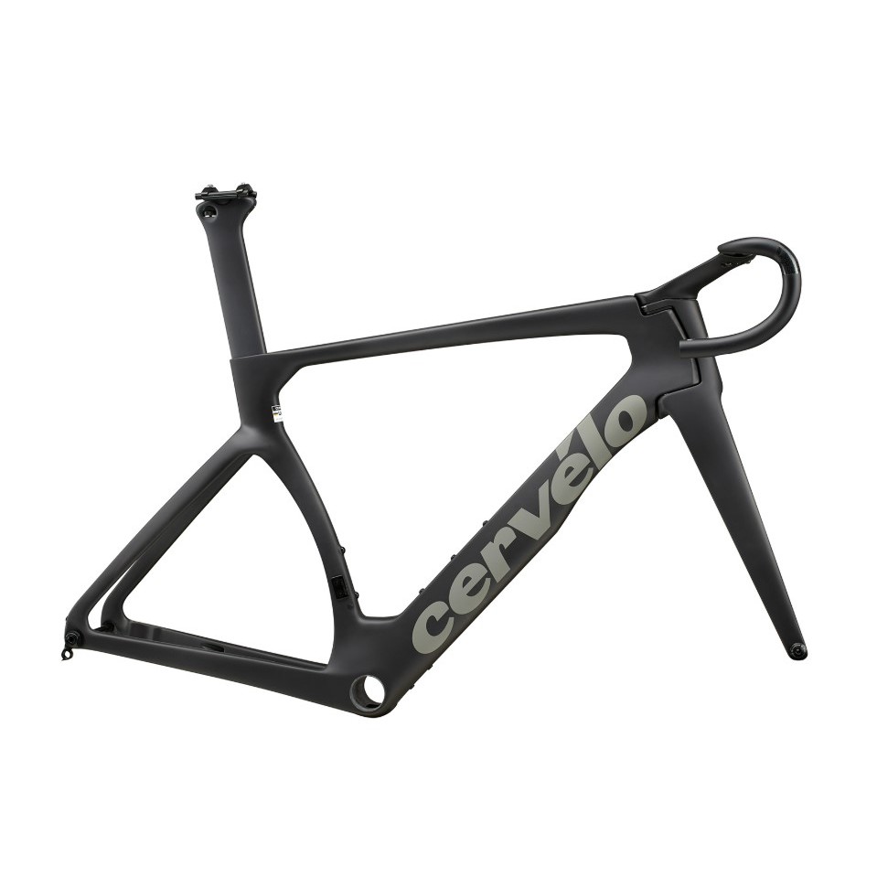 [ CERVELO ] S5 | MY25 | Five Black | 車架組 自行車 巡揚單車