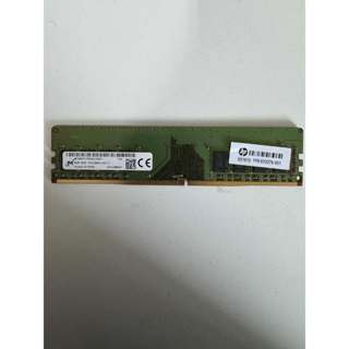【鎂光】8G DDR4 2666 桌上型記憶體 MTA8ATF1G64AZ-2G6H1 二手 無盒裝 終身保固$300