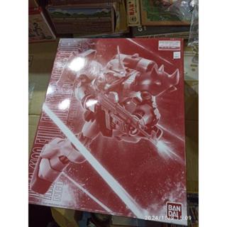 BANDAI MG 機動戰士 鋼彈 GEARA DOGA 基拉德卡 赤色慧星 弗爾伏朗託 1/100