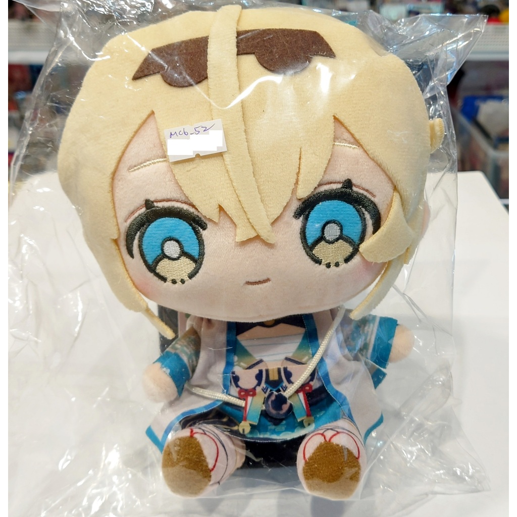 【hololive】日版 娃娃 風真伊呂波 friends with u 玩偶 ホロライブ 風真いろは Iroha 風真