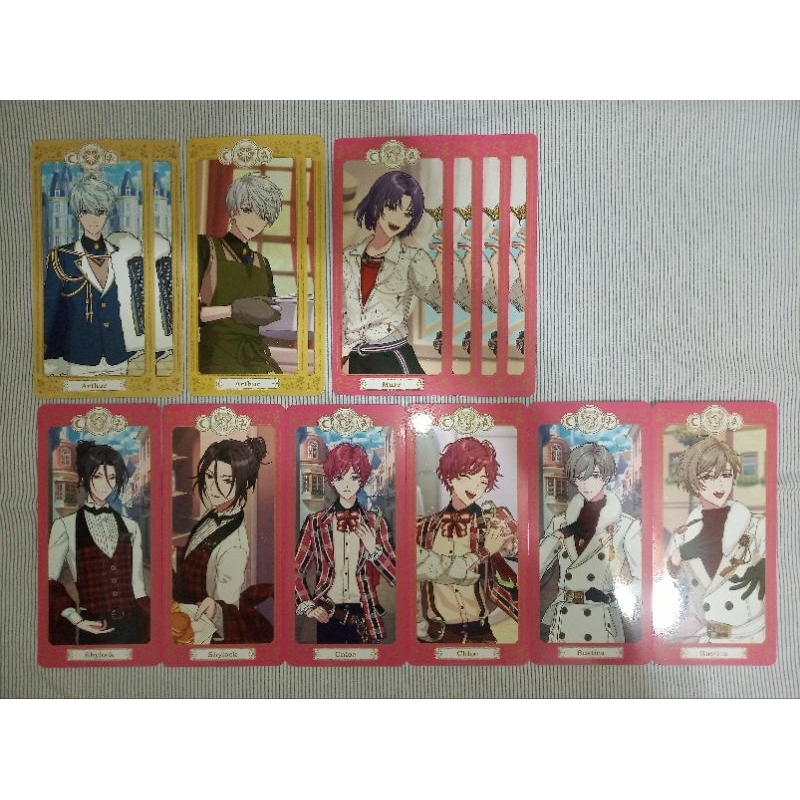 【全新現貨】魔法使いの約束 まほやく 魔法使的約定 魔法卡
