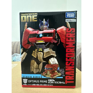 「玩具爽雙」缺貨 Takara Tomy 變形金剛 SS-134 SS134 柯博文 源起 One
