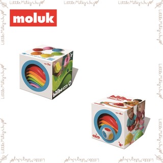 【LMW親子選品】🌿 瑞士 Moluk - Bilibo創意轉轉樂 Bilibo遊戲驚喜盒🌿