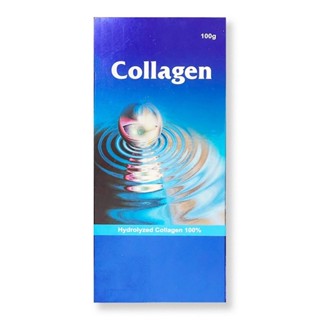 【歐業】德國水解膠原蛋白 100g/瓶