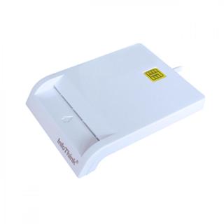 infoThink訊想 IT-500U ATM 晶片讀卡機 臺灣製 支援Mac Win11 健保卡 自然人憑證
