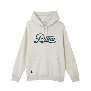PUMA 流行系列Puma Team CC長厚連帽T恤(M) 男 63094680