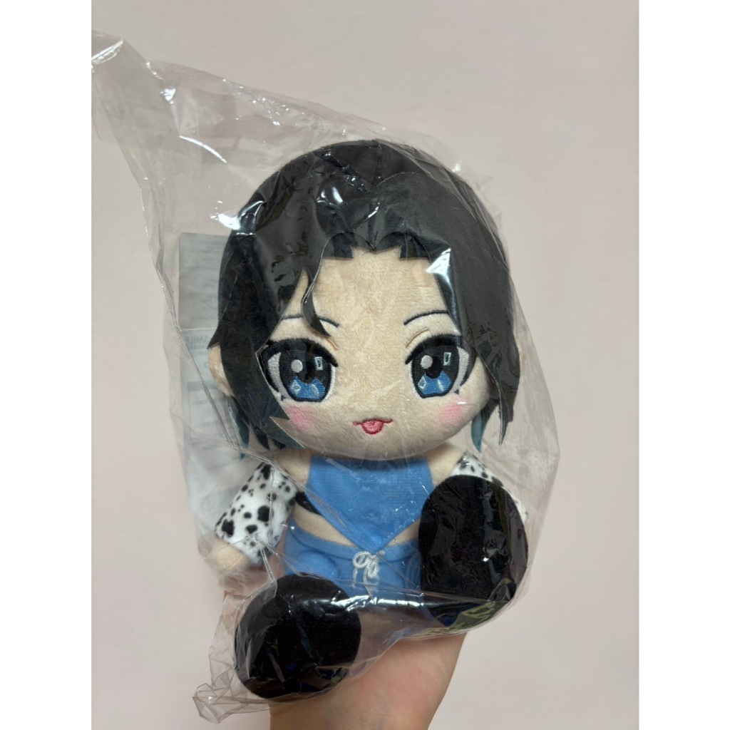 LE SSERAFIM x OVERWATCH 2 小櫻花玩偶