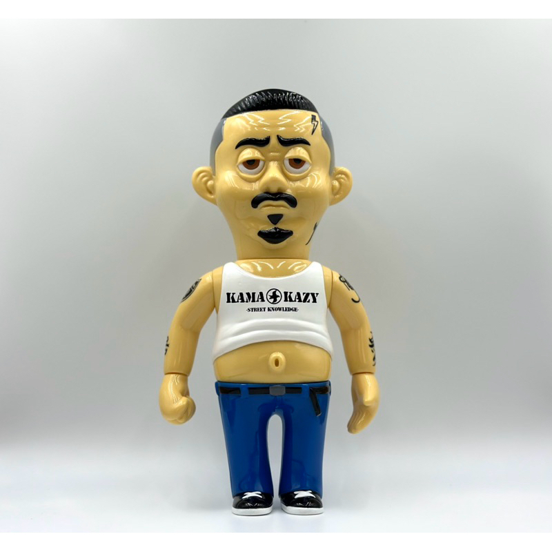 Headlockstudio 吊嘎 九叔 sofubi 「拆檢美品」