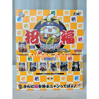 《$uper Toys》全新現貨 MH 盒玩 MCP 火影喵 火影忍者 招財貓 FORTUNE 火影貓 公仔 喵影忍者