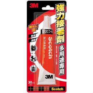 ❗️天添購❗️現貨❗️快速出貨❗️3M Scotch 強力接著劑 多用途專用