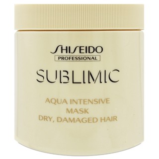 SHISEIDO 資生堂 盈潤新生修護髮膜 (乾燥受損/脆弱受損) 680g 總代理商貨 批發【Pinku】