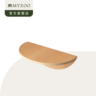 MYZOO 動物緣｜貓踏板 Lack-R（橡木色） 2片入 貓傢俱 貓跳台 貓爬架