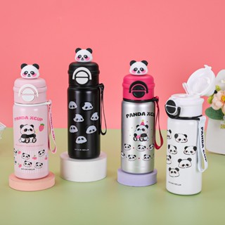 💕百盛商行💕550毫升 雙飲保溫杯 兒童保溫杯 316不銹鋼 吸管 保溫 保冷保熱 咖啡杯保溫杯飲料杯 手提