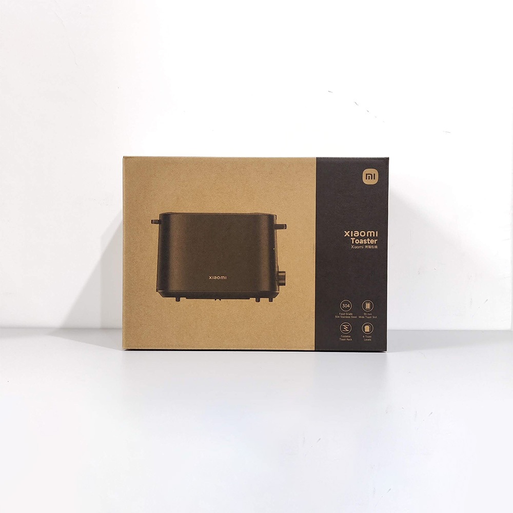快速出貨 小米 Xiaomi 烤麵包機 台灣公司貨 原廠保固 110V 小米烤麵包機 烤土司機