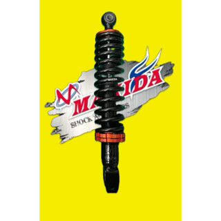 免運費 臺灣製造 奔騰G3 三冠王 車玩 風光 新悍將 R1125 全新迪爵 MAKIDA 改裝型後避震器 軟硬無段可調