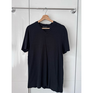 老公清衣櫃系列👻Neil Barrett男用黑色上衣t shirt