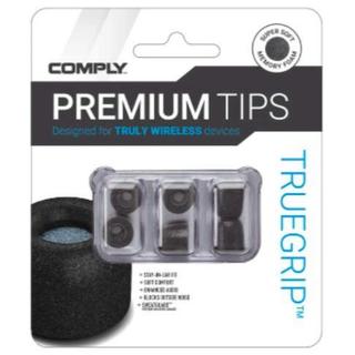 ｛音悅音響｝COMPLY Truegrip PRO 真無線 專用 海綿耳塞 記憶泡棉