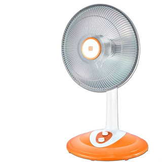 風騰14吋鹵素燈電暖器FT-545T