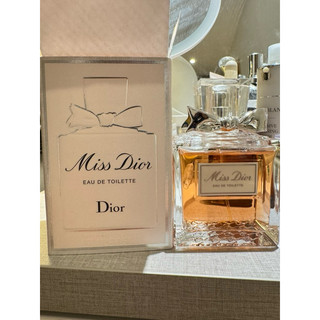 DIOR 迪奧 EDT 花漾迪奧淡香水 EDT 100ml,實物如照片