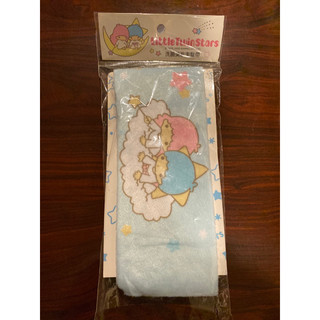 正版三麗鷗Sanrio Little twin stars 美妝洗臉束髮帶