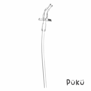 PUKU藍色企鵝 Tritan掀蓋替換吸管(P11328)