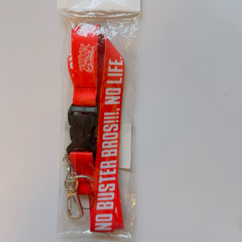 ￥My公仔￥ 日本限定 日版 催眠麥克風 Buster Bros!!! Division Rap Battle 頸帶