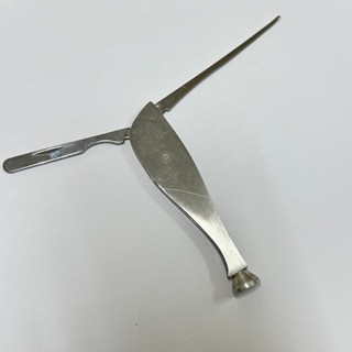 [沐沐屋] 三合一煙鬥工具 壓棒、刮刀、通管器 -