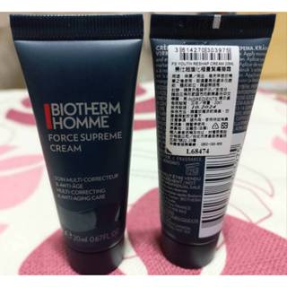碧兒泉男仕超進化極量緊膚凝霜20ml