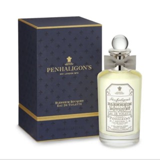 Penhaligon's 潘海利根布倫海姆中性淡香水100ml（全新未拆封正裝公司貨清楚中標）新春優惠再來再來