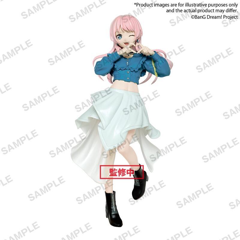 【漢斯模型】6月預約商品 武士道 景品 BanG Dream MyGO 千早愛音 全高約18公分