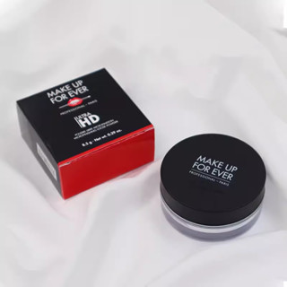 專櫃mini美妝 MAKE UP FOR EVER HD超進化無瑕微晶蜜粉4g 玫珂菲 浮生若夢高畫質蜜粉小樣 縮小版