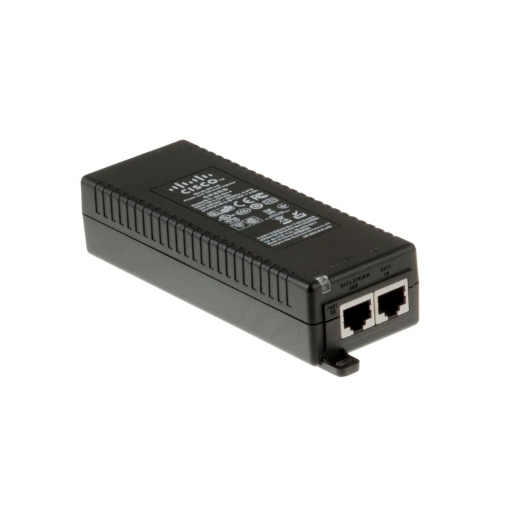【TurboShop】全新盒裝 原廠 Cisco 思科 Meraki MA-INJ-4 POE供電電源適配器
