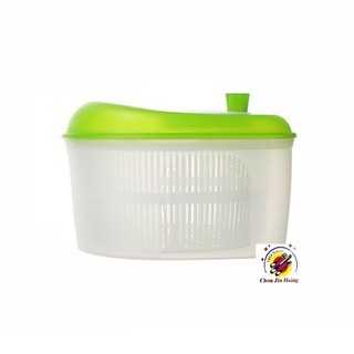 全新品 (快速到貨) 臺灣製造【沙拉蔬果脫水器8L】瀝水器 瀝乾器 洗淨脫水器 洗菜機 蔬果洗淨器 P9-108