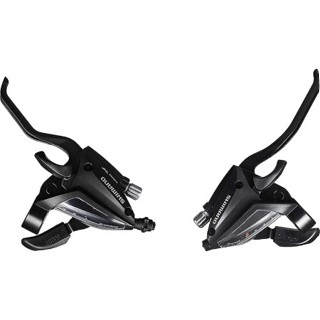 『小蔡單車』SHIMANO ST-EF500 煞變一體把手 (3*7) 3x7速 21段變速 自行車
