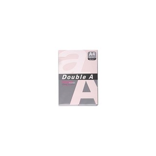 [Dr.paper 紙博士] Double A 彩色影印紙 80磅 A4色紙 50張/包