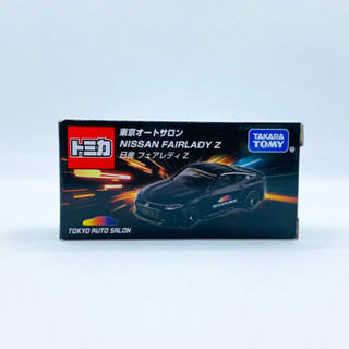 【現貨】日版 TOMICA 多美小汽車 2024 東京改裝車展 展場限定 Nissan Fairlady Z 微盒損