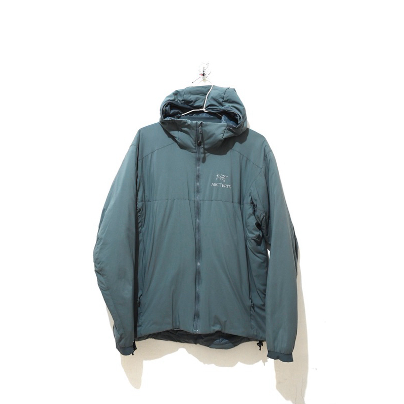 始祖鳥 Arc’teryx Atom Ar 化纖保暖外套 M號 八成新